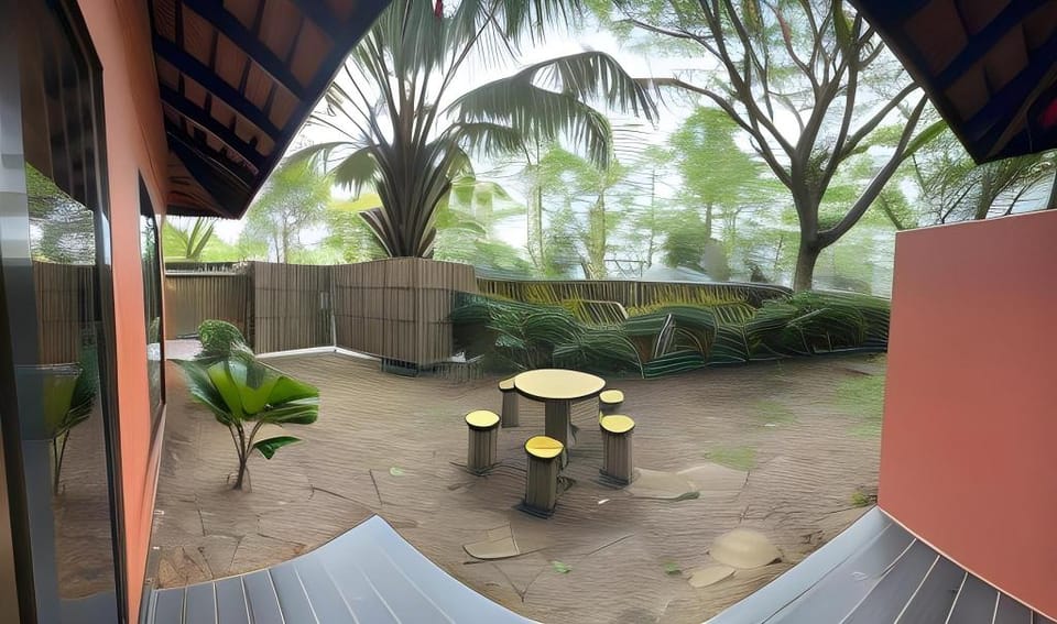Kranji Sanctuary Resort Hotel in Singapore