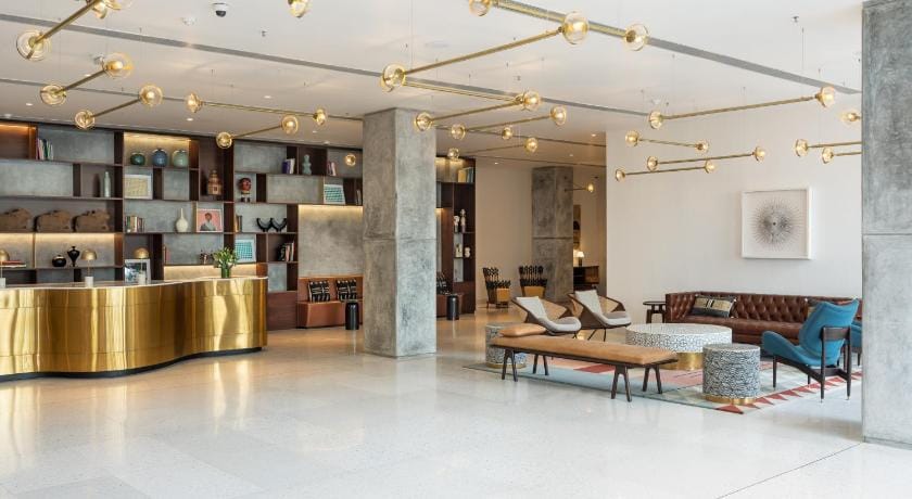 Greenpark Bengaluru Hotel in Bengaluru