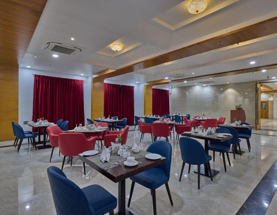 Golden Tulip Tirupati Hotel in Tirupati