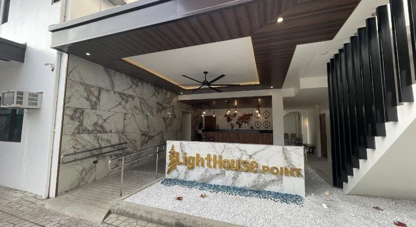 Lighthouse Point Hotel Hotel in Dumaguete