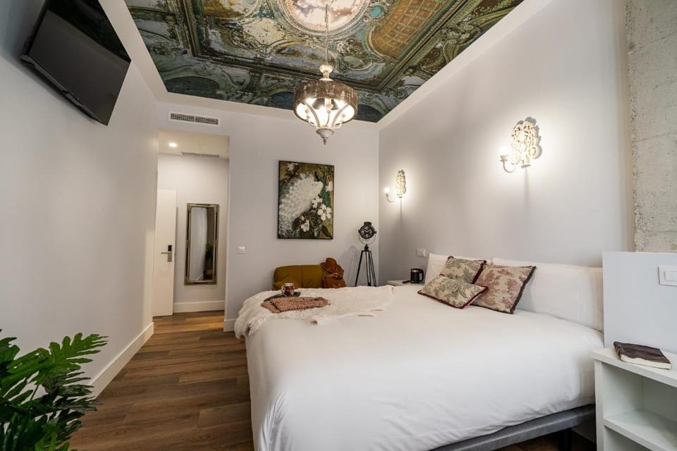 Center Suite Acebedos Bed and Breakfast in Santander