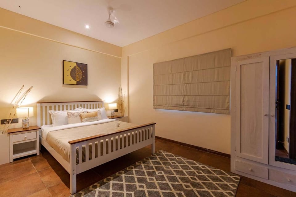 StayVista's Enchanting Haven - Modern Interiors, Sprawling Lawn with Gazebo, Swimming Pool, Indoor Games Villa in Maharashtra