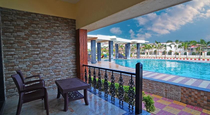 Prasant Beach Resort Hotel in West Bengal