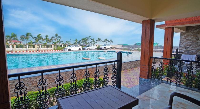 Prasant Beach Resort Hotel in West Bengal