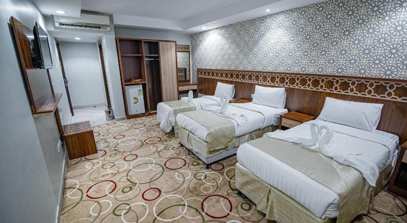 فندق سرايا المسك Saraya Al Misk Hotel Hotel in Mecca