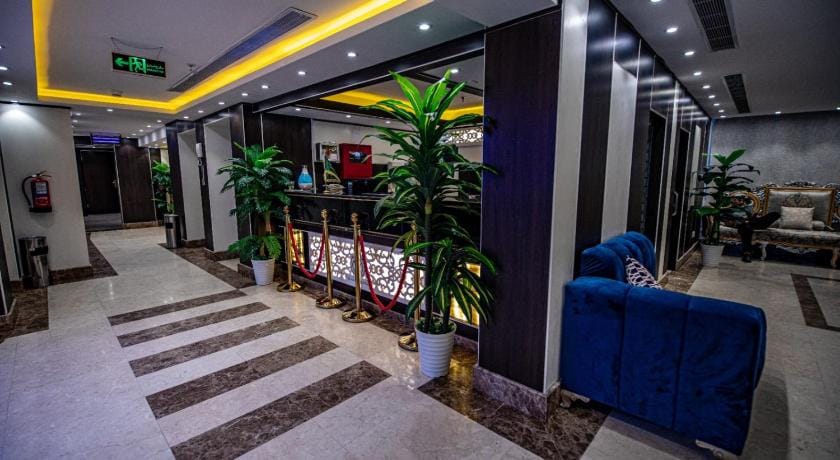 فندق سرايا المسك Saraya Al Misk Hotel Hotel in Mecca