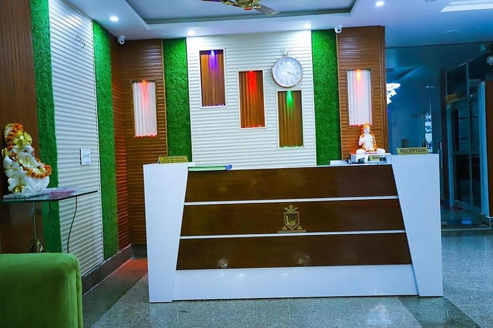 HOTEL SRP RISHIKESH Hotel in Rishikesh