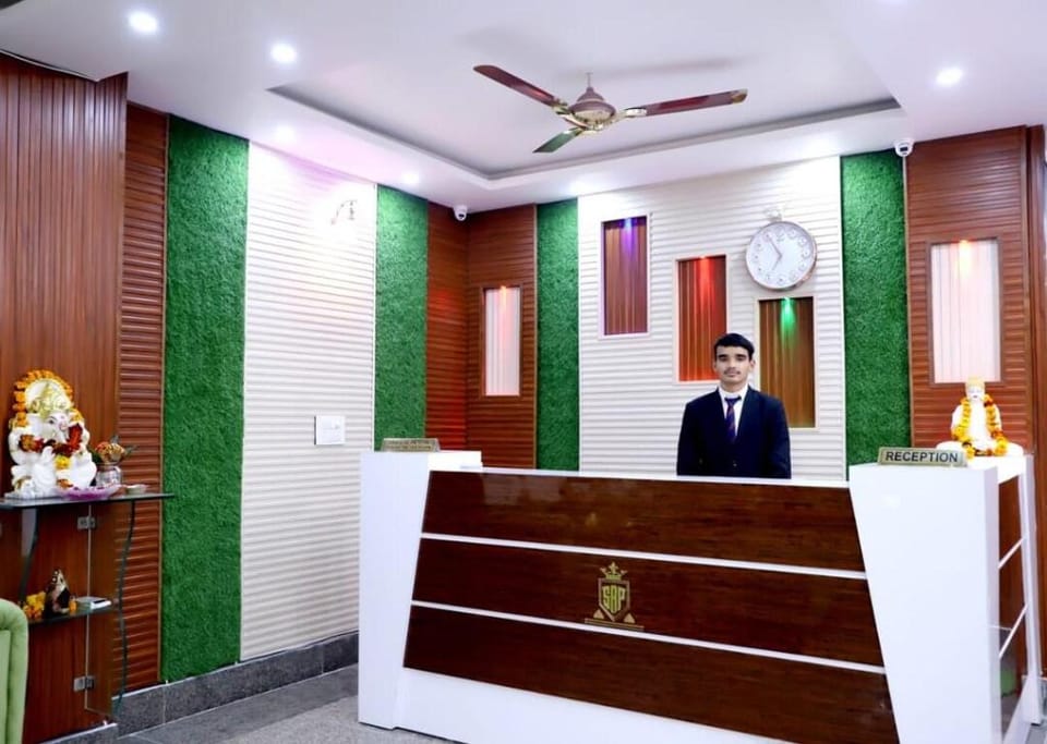 HOTEL SRP RISHIKESH Hotel in Rishikesh