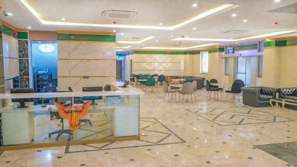 The Rich Hotel & Apartments Hotel in Lahore