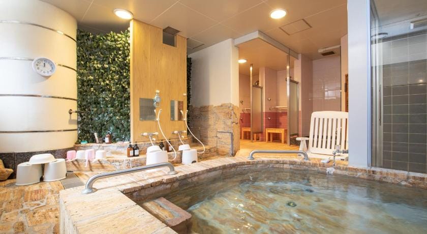 Chateraise Lodge Kasugai Hotel in Japan