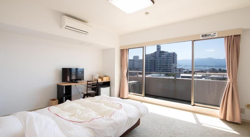 Chateraise Lodge Kasugai Hotel in Japan