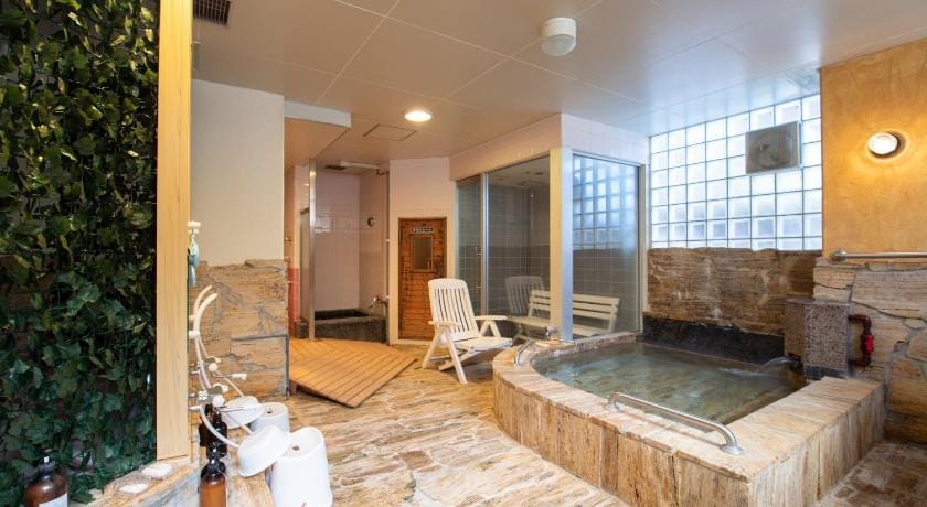 Chateraise Lodge Kasugai Hotel in Japan