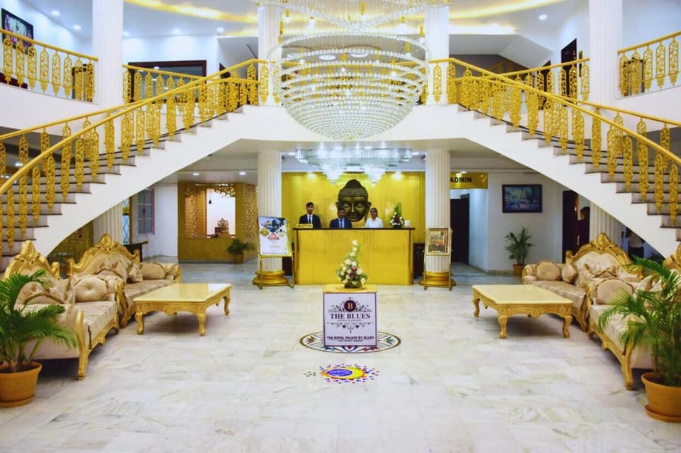 The Royal Palace Hotels By Blues  Hotel in India
