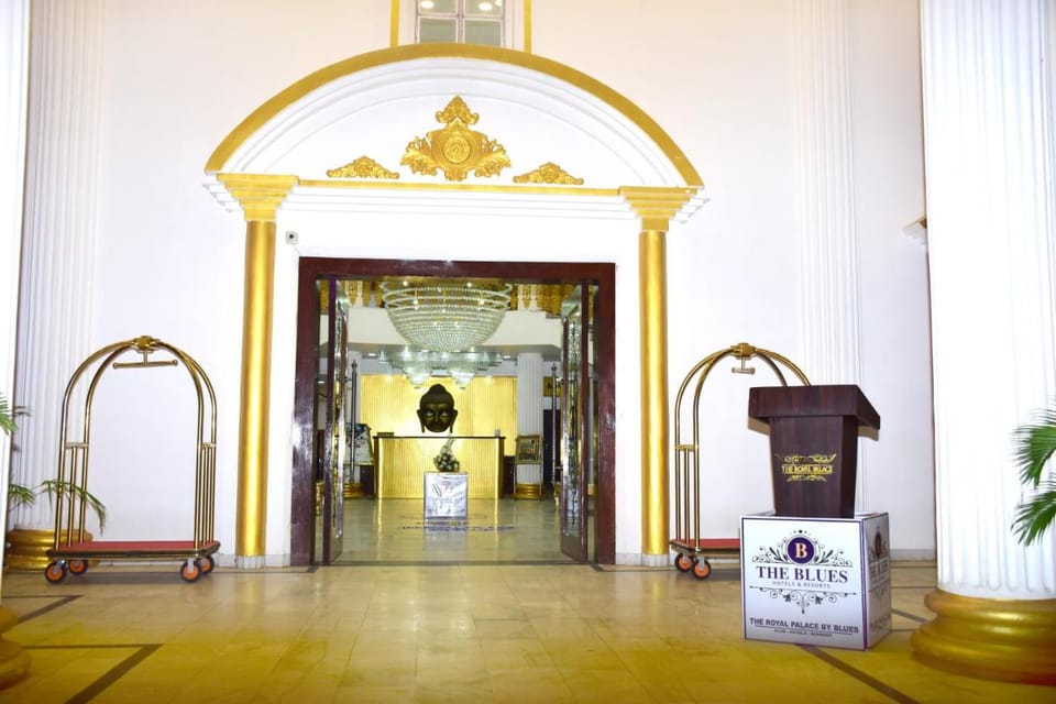 The Royal Palace Hotels By Blues  Hotel in India