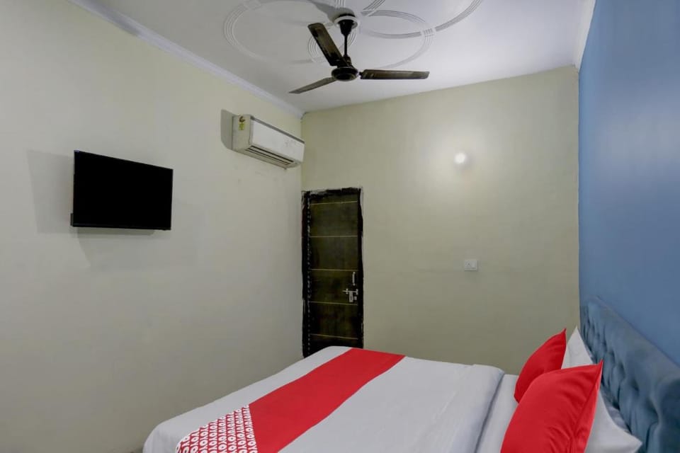 Hotel O The Orchid Hotel in Noida