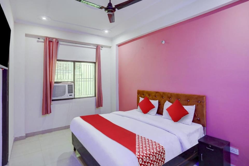 Hotel O The Orchid Hotel in Noida