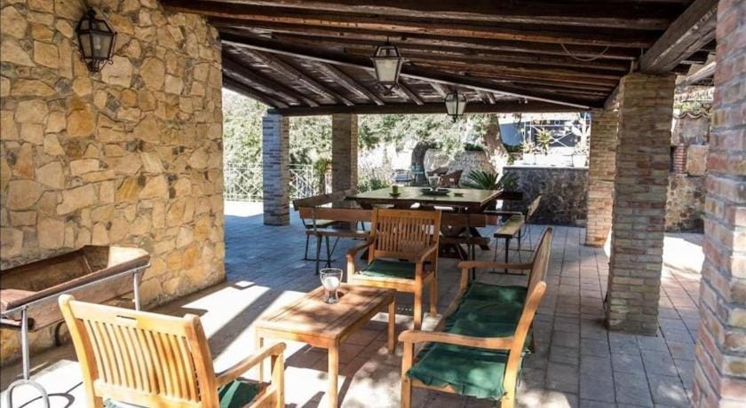 Villa Cefal private pool Villa in Sicily
