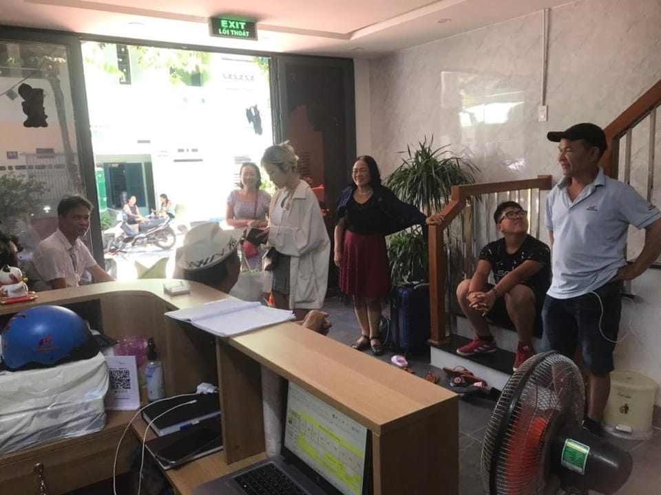 FAMILY HOMESTAY QUY NHON Vacation rental in Vietnam