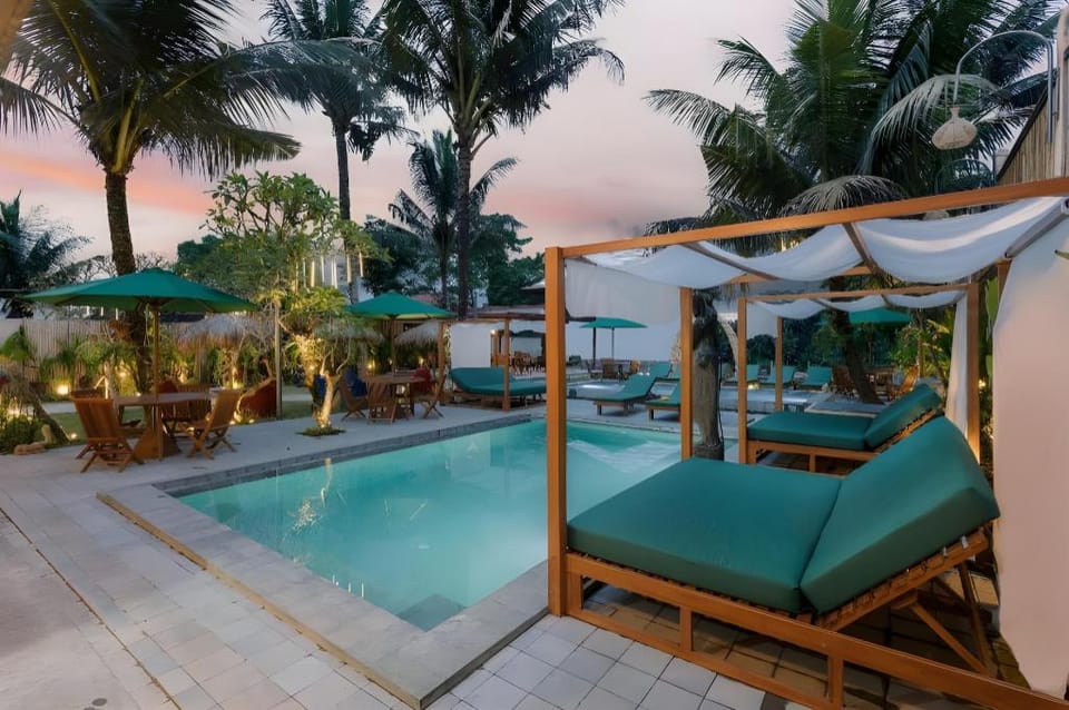 Metland Venya Ubud Resort in Ubud