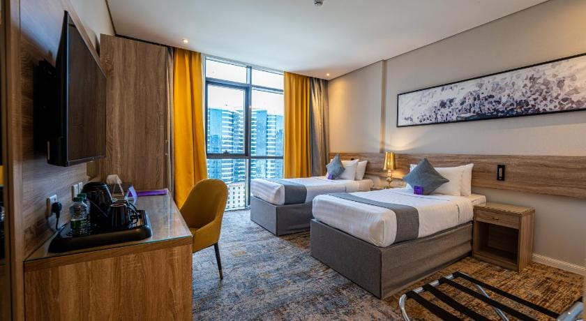 فندق عنان من سنود Anan Hotel by Snood Hotel in Mecca