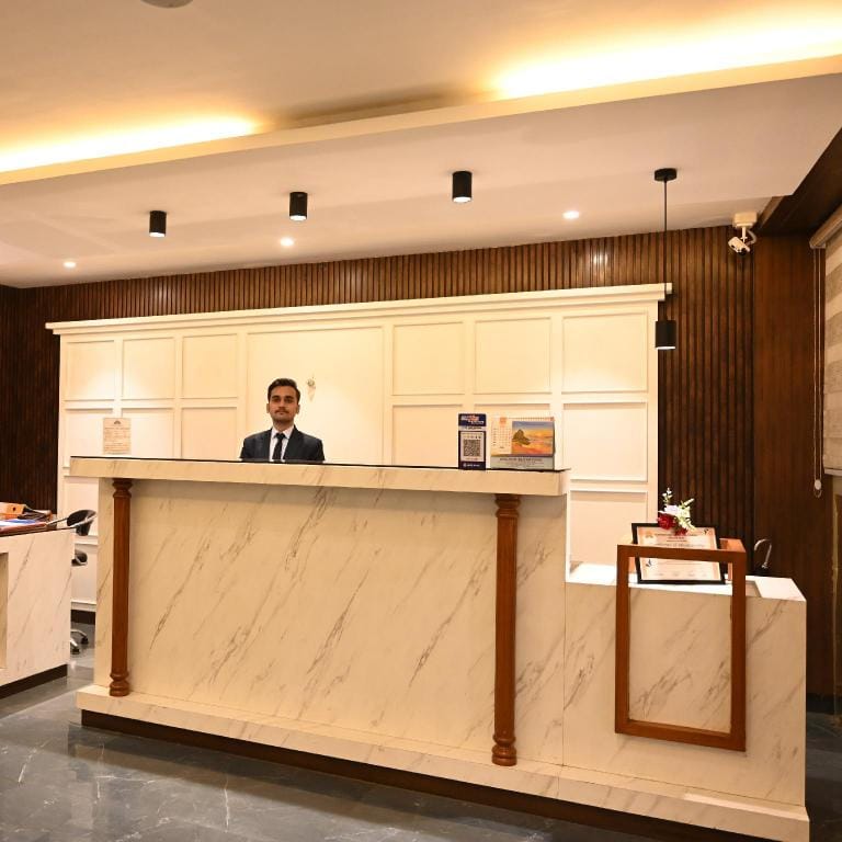 The Shah Imperial, Gwalior Hotel in Uttar Pradesh
