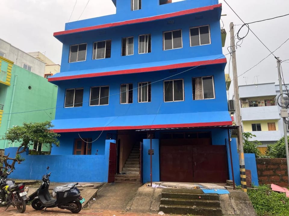 Hotel O Purple Inn Bahadalpur Railway Station Hotel in Bhubaneswar