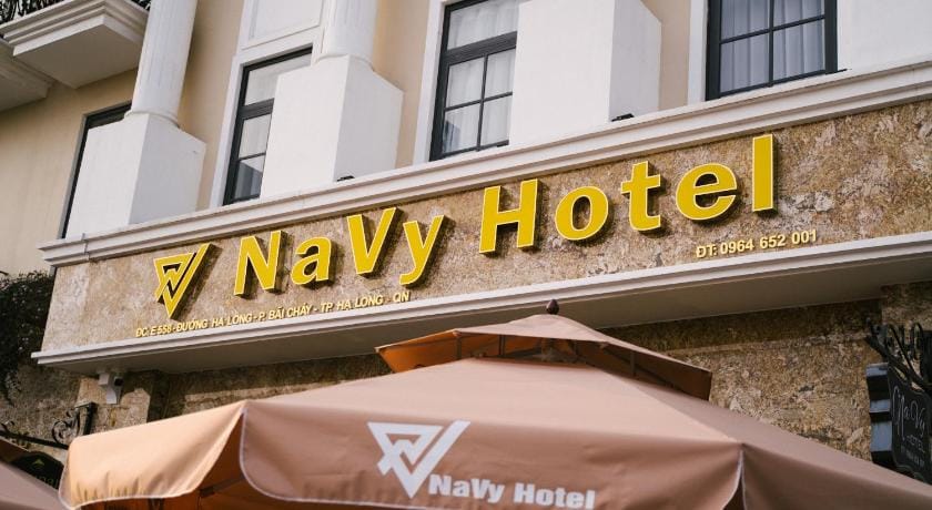 Navy Hotel Ha Long Hotel in Laos