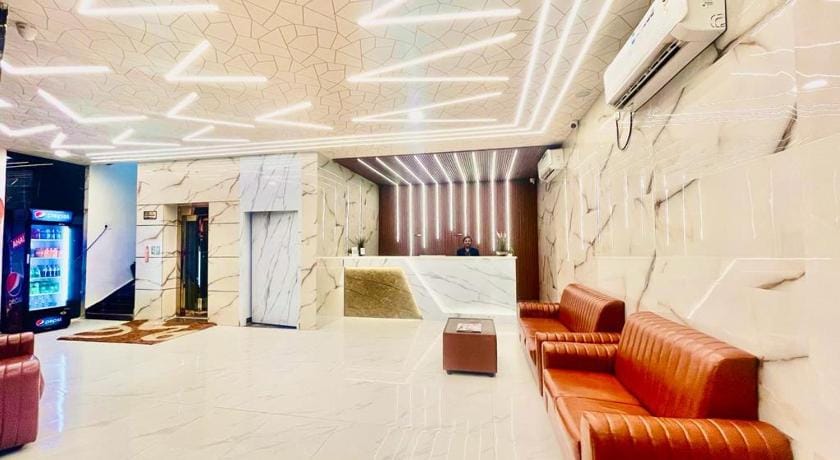 Hotel Eagle Grand Airport Zone Hotel in Hyderabad