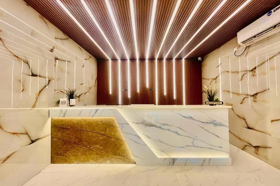 Hotel Eagle Grand Airport Zone Hotel in Hyderabad