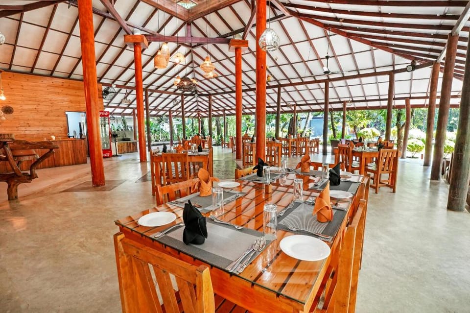 Lake Resort Bolgoda Hotel in Western Province