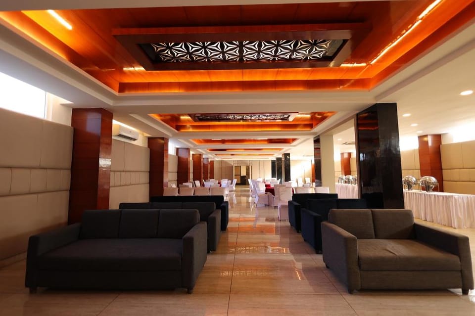 THE LATTITUDE LUXURY HOTEL Hotel in Uttarakhand