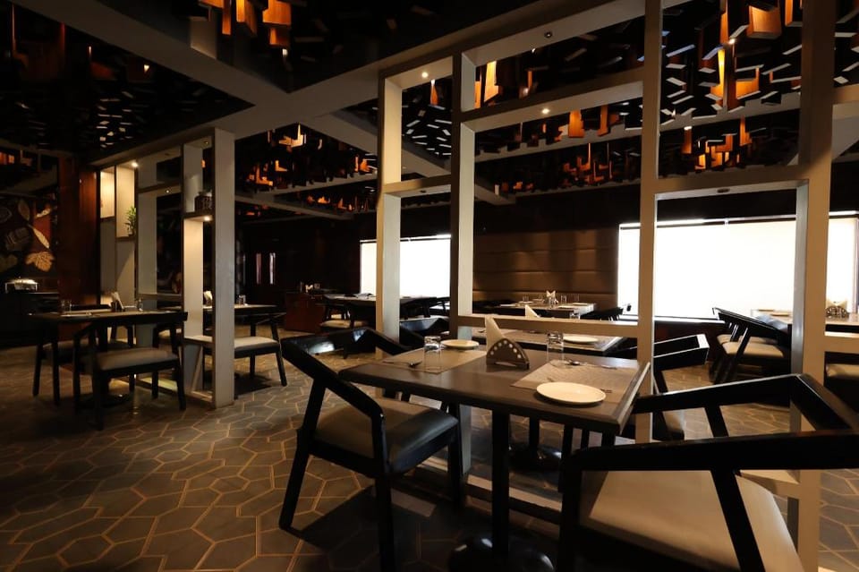 THE LATTITUDE LUXURY HOTEL Hotel in Uttarakhand