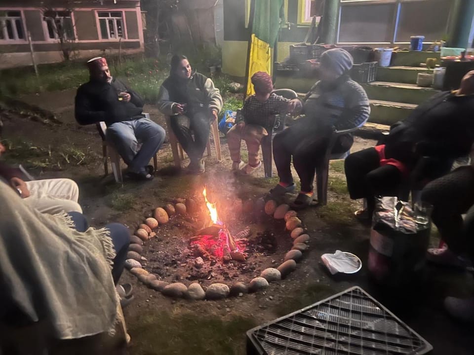 Paradise homes Vacation rental in Himachal Pradesh