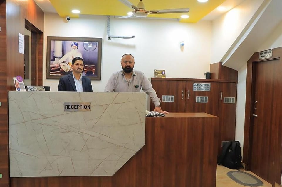 hotel novelty inn Hotel in Punjab, India