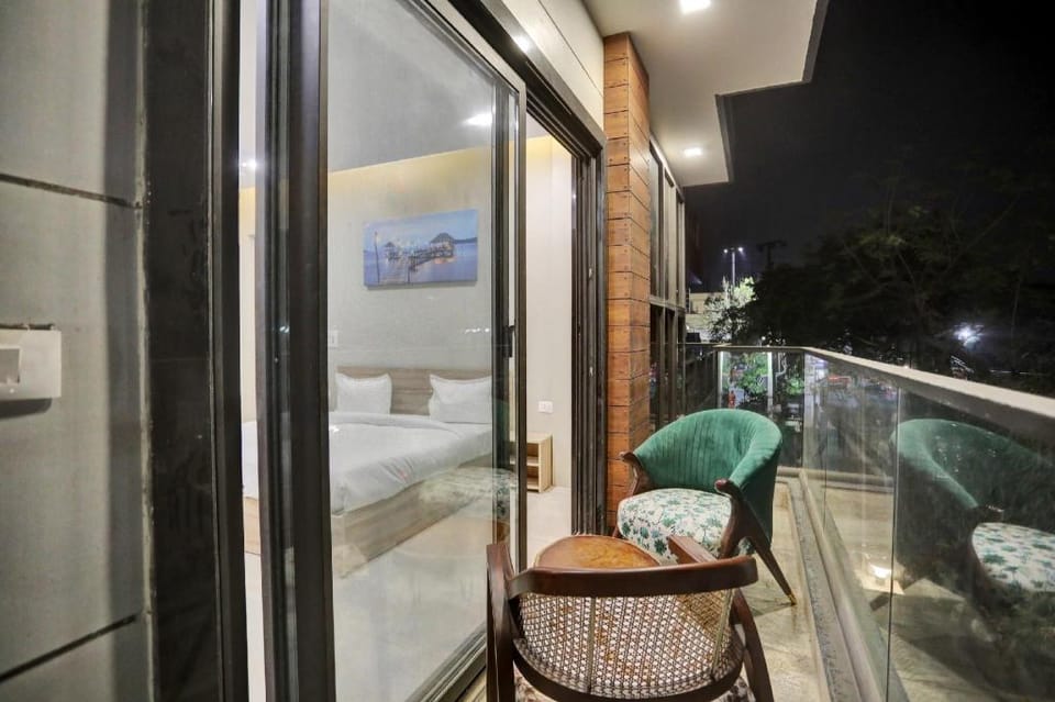 Townhouse Xanthe Hotel in Noida