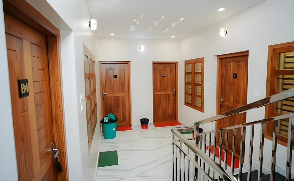 HONESTY RESIDENCY Hotel in Kerala
