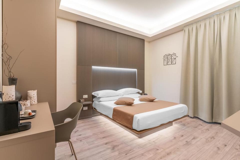 Meneghina Suites Foresteria Lombarda Bed and Breakfast in Milan