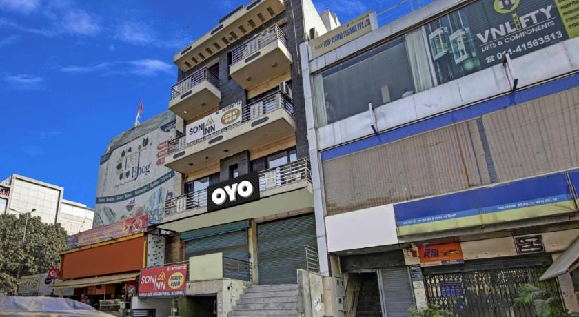 Hotel O Hotel Mannat Hotel in Delhi