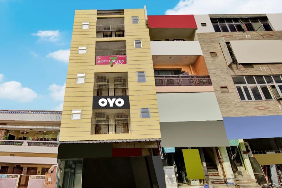 Hotel O Prime Stay Hotel in New Delhi