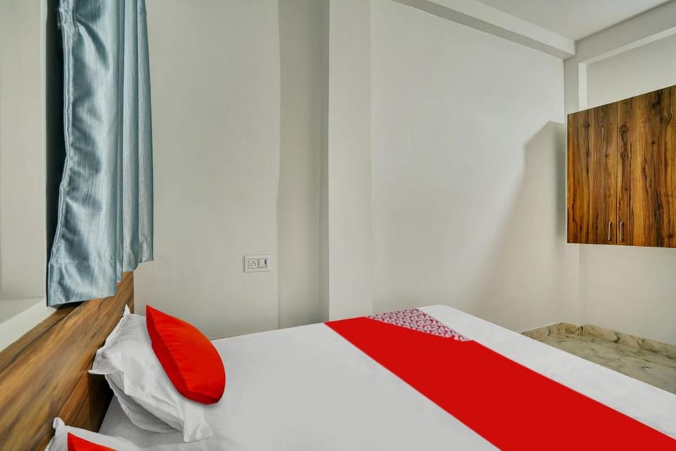 Hotel O The Cloud Hotel in India