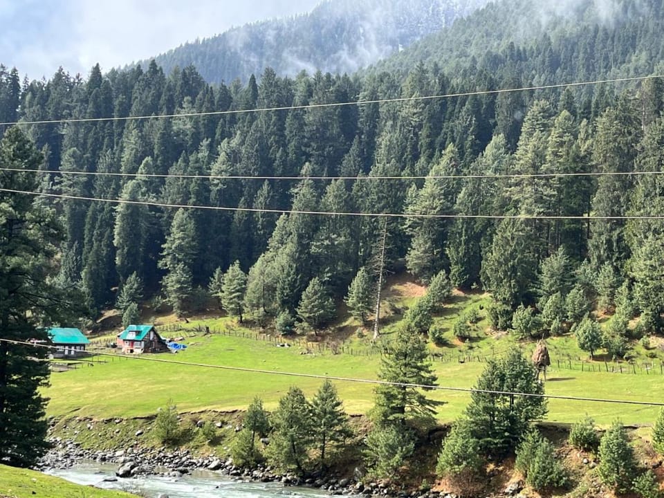 Pahalgam campings Apartment in India