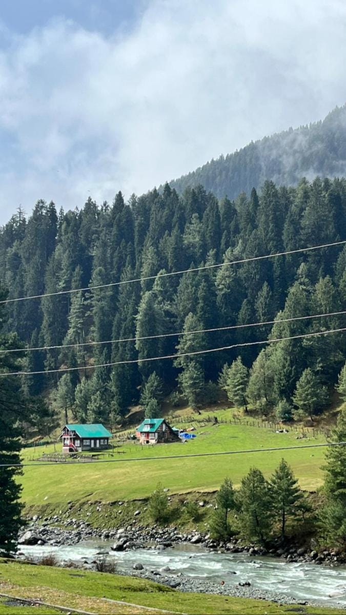 Pahalgam campings Apartment in India
