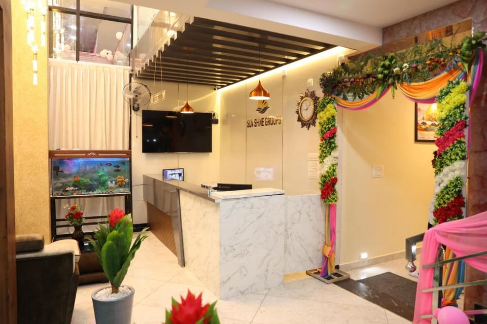 Sunshine International Boarding & Lodging Hotel in Karnataka