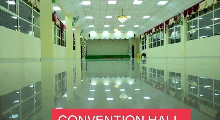 Sunshine International Boarding & Lodging Hotel in Karnataka