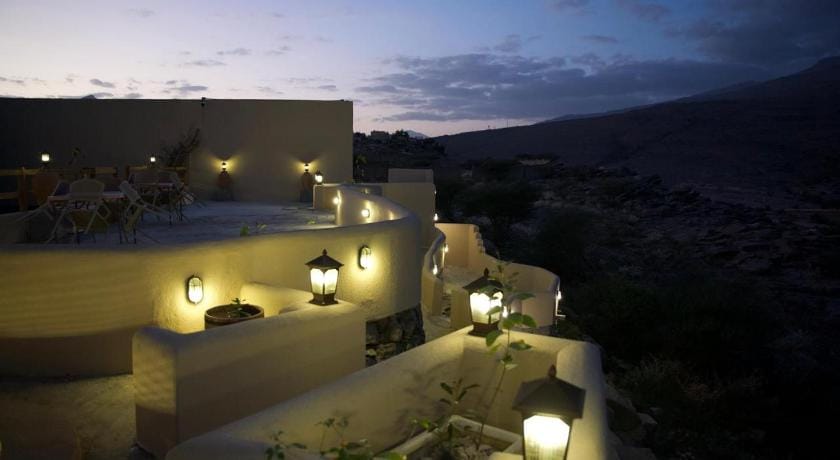 Al_hamra Mountain View Bed and Breakfast in Oman