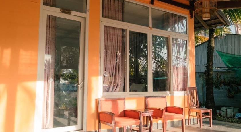 Coastal Village Phu Quoc Hotel in Phu Quoc