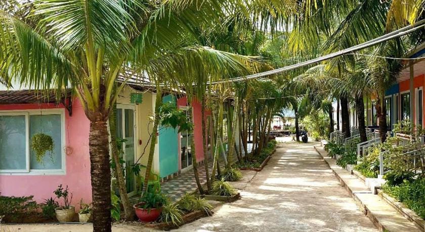 Coastal Village Phu Quoc Hotel in Phu Quoc