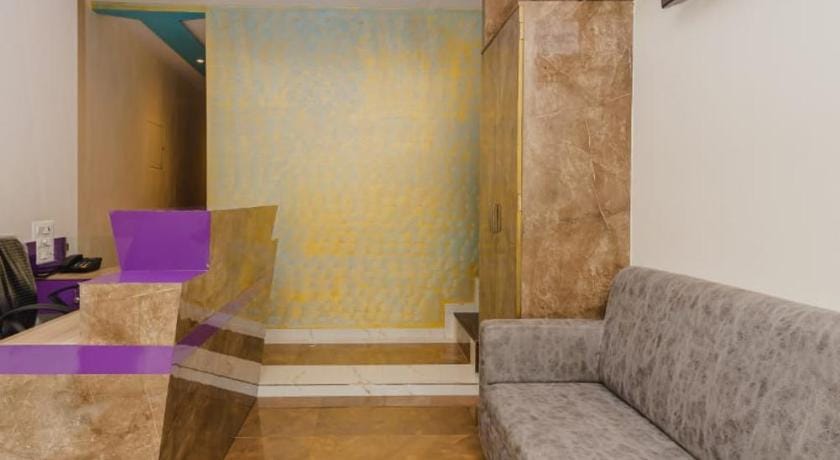 Hotel Purple Orchid Hotel in Mumbai