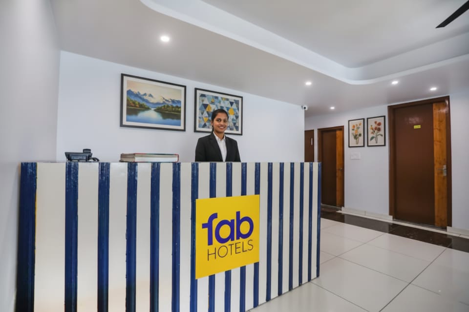 FabHotel Well Stay Hotel in Noida