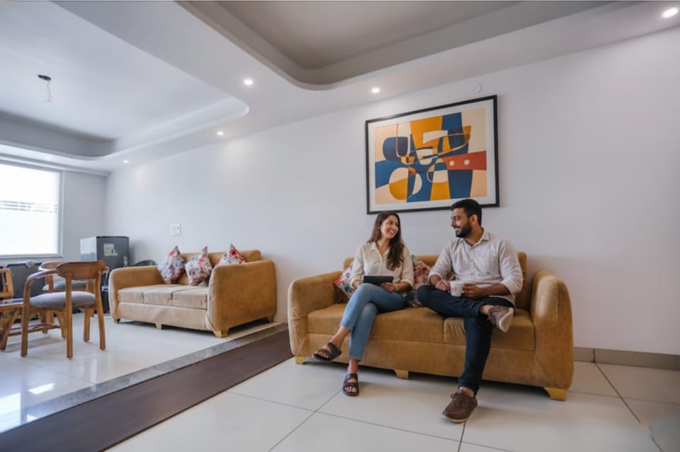 FabHotel Well Stay Hotel in Noida